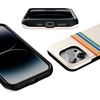 image:imageCasely iPhone 14 Pro Case  Monets Bridge  The Met Museum  Bold Protective Design  Compatible with MagSafeTotally Groovy  Rainbow Stripes Colorblock