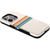 image:imageCasely iPhone 14 Pro Case  Monets Bridge  The Met Museum  Bold Protective Design  Compatible with MagSafeTotally Groovy  Rainbow Stripes Colorblock