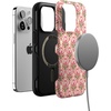 image:imageCasely iPhone 14 Pro Case  Monets Bridge  The Met Museum  Bold Protective Design  Compatible with MagSafeTulip Tapestry  Jenna Palek x Casely