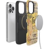 image:imageCasely iPhone 14 Pro Case  Monets Bridge  The Met Museum  Bold Protective Design  Compatible with MagSafeVan Gogh  French Bubbly