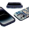 image:imageCasely iPhone 14 Pro Case  Monets Bridge  The Met Museum  Bold Protective Design  Compatible with MagSafeVan Gogh  Landscape With Houses