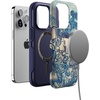 image:imageCasely iPhone 14 Pro Case  Monets Bridge  The Met Museum  Bold Protective Design  Compatible with MagSafeVan Gogh  Landscape With Houses