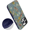 image:imageCasely iPhone 14 Pro Case  Monets Bridge  The Met Museum  Bold Protective Design  Compatible with MagSafeVan Gogh  Vincents Flowers