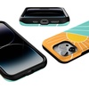 image:imageCasely iPhone 14 Pro Case  Monets Bridge  The Met Museum  Bold Protective Design  Compatible with MagSafeWaves  Rays  Sunshine
