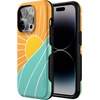 image:imageCasely iPhone 14 Pro Case  Monets Bridge  The Met Museum  Bold Protective Design  Compatible with MagSafeWaves  Rays  Sunshine