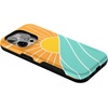 image:imageCasely iPhone 14 Pro Case  Monets Bridge  The Met Museum  Bold Protective Design  Compatible with MagSafeWaves  Rays  Sunshine
