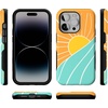 image:imageCasely iPhone 14 Pro Case  Monets Bridge  The Met Museum  Bold Protective Design  Compatible with MagSafeWaves  Rays  Sunshine