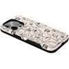 image:imageCasely iPhone 14 Pro Case  Monets Bridge  The Met Museum  Bold Protective Design  Compatible with MagSafeWere All Human  Minimal Face Art