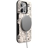image:imageCasely iPhone 14 Pro Case  Monets Bridge  The Met Museum  Bold Protective Design  Compatible with MagSafeWere All Human  Minimal Face Art