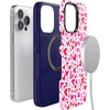 image:imageCasely iPhone 14 Pro Case  Monets Bridge  The Met Museum  Bold Protective Design  Compatible with MagSafeXOXO  Pink Candy Hearts