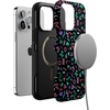 image:imageCasely iPhone 14 Pro Max Case  Monets Bridge  The Met Museum  Bold Protective Design  Compatible with MagSafeAlways Vibing  Retro