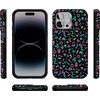 image:imageCasely iPhone 14 Pro Max Case  Monets Bridge  The Met Museum  Bold Protective Design  Compatible with MagSafeAlways Vibing  Retro