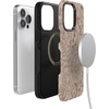 image:imageCasely iPhone 14 Pro Max Case  Monets Bridge  The Met Museum  Bold Protective Design  Compatible with MagSafeBeige Garden  Neutral Floral