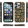 image:imageCasely iPhone 14 Pro Max Case  Monets Bridge  The Met Museum  Bold Protective Design  Compatible with MagSafeBook Nook  Floral Library