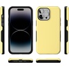 image:imageCasely iPhone 14 Pro Max Case  Monets Bridge  The Met Museum  Bold Protective Design  Compatible with MagSafeButter Me Up  Butter Yellow