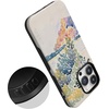image:imageCasely iPhone 14 Pro Max Case  Monets Bridge  The Met Museum  Bold Protective Design  Compatible with MagSafeCalm Waters  The Met Museum