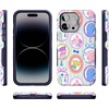 image:imageCasely iPhone 14 Pro Max Case  Monets Bridge  The Met Museum  Bold Protective Design  Compatible with MagSafeChateau Pups  French Dog