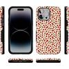 image:imageCasely iPhone 14 Pro Max Case  Monets Bridge  The Met Museum  Bold Protective Design  Compatible with MagSafeCherry on Top  Red Cherries Floral