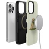 image:imageCasely iPhone 14 Pro Max Case  Monets Bridge  The Met Museum  Bold Protective Design  Compatible with MagSafeClubhouse  Golden on the Green