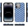 image:imageCasely iPhone 14 Pro Max Case  Monets Bridge  The Met Museum  Bold Protective Design  Compatible with MagSafeCoastal Blues  Denim Stars