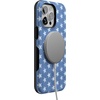 image:imageCasely iPhone 14 Pro Max Case  Monets Bridge  The Met Museum  Bold Protective Design  Compatible with MagSafeCoastal Blues  Denim Stars