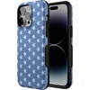 image:imageCasely iPhone 14 Pro Max Case  Monets Bridge  The Met Museum  Bold Protective Design  Compatible with MagSafeCoastal Blues  Denim Stars