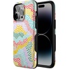 image:imageCasely iPhone 14 Pro Max Case  Monets Bridge  The Met Museum  Bold Protective Design  Compatible with MagSafeColor Me Happy  Pattern Colorblock