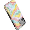 image:imageCasely iPhone 14 Pro Max Case  Monets Bridge  The Met Museum  Bold Protective Design  Compatible with MagSafeColor Me Happy  Pattern Colorblock