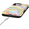 image:imageCasely iPhone 14 Pro Max Case  Monets Bridge  The Met Museum  Bold Protective Design  Compatible with MagSafeColor Me Happy  Pattern Colorblock