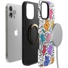 image:imageCasely iPhone 14 Pro Max Case  Monets Bridge  The Met Museum  Bold Protective Design  Compatible with MagSafeCrayola  Outside the Lines  Crayola Marker