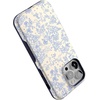 image:imageCasely iPhone 14 Pro Max Case  Monets Bridge  The Met Museum  Bold Protective Design  Compatible with MagSafeCupids Canvas  Periwinkle Floral
