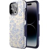 image:imageCasely iPhone 14 Pro Max Case  Monets Bridge  The Met Museum  Bold Protective Design  Compatible with MagSafeCupids Canvas  Periwinkle Floral