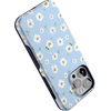 image:imageCasely iPhone 14 Pro Max Case  Monets Bridge  The Met Museum  Bold Protective Design  Compatible with MagSafeDaisy Daydream  Baby Blue Floral