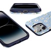 image:imageCasely iPhone 14 Pro Max Case  Monets Bridge  The Met Museum  Bold Protective Design  Compatible with MagSafeDaisy Daydream  Baby Blue Floral