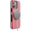 image:imageCasely iPhone 14 Pro Max Case  Monets Bridge  The Met Museum  Bold Protective Design  Compatible with MagSafeEast Coast Summer  Red Stripes