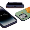 image:imageCasely iPhone 14 Pro Max Case  Monets Bridge  The Met Museum  Bold Protective Design  Compatible with MagSafeEndless Peaks  Colorblock Mountain