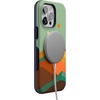 image:imageCasely iPhone 14 Pro Max Case  Monets Bridge  The Met Museum  Bold Protective Design  Compatible with MagSafeEndless Peaks  Colorblock Mountain