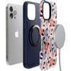 image:imageCasely iPhone 14 Pro Max Case  Monets Bridge  The Met Museum  Bold Protective Design  Compatible with MagSafeField of Flowers  Pastel Floral