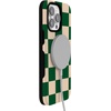 image:imageCasely iPhone 14 Pro Max Case  Monets Bridge  The Met Museum  Bold Protective Design  Compatible with MagSafeFit Check  Green Checkerboard