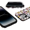 image:imageCasely iPhone 14 Pro Max Case  Monets Bridge  The Met Museum  Bold Protective Design  Compatible with MagSafeFree Spirit  Rainbow Butterfly