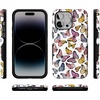 image:imageCasely iPhone 14 Pro Max Case  Monets Bridge  The Met Museum  Bold Protective Design  Compatible with MagSafeFree Spirit  Rainbow Butterfly