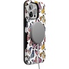 image:imageCasely iPhone 14 Pro Max Case  Monets Bridge  The Met Museum  Bold Protective Design  Compatible with MagSafeFree Spirit  Rainbow Butterfly