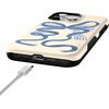 image:imageCasely iPhone 14 Pro Max Case  Monets Bridge  The Met Museum  Bold Protective Design  Compatible with MagSafeHeartstrings  Blue Bow