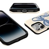 image:imageCasely iPhone 14 Pro Max Case  Monets Bridge  The Met Museum  Bold Protective Design  Compatible with MagSafeHeartstrings  Blue Bow