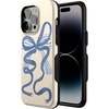 image:imageCasely iPhone 14 Pro Max Case  Monets Bridge  The Met Museum  Bold Protective Design  Compatible with MagSafeHeartstrings  Blue Bow