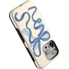image:imageCasely iPhone 14 Pro Max Case  Monets Bridge  The Met Museum  Bold Protective Design  Compatible with MagSafeHeartstrings  Blue Bow
