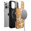 image:imageCasely iPhone 14 Pro Max Case  Monets Bridge  The Met Museum  Bold Protective Design  Compatible with MagSafeIsland Time  Tropical Leaves Floral