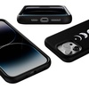 image:imageCasely iPhone 14 Pro Max Case  Monets Bridge  The Met Museum  Bold Protective Design  Compatible with MagSafeIts Just a Phase  Marble Moon