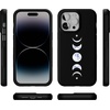 image:imageCasely iPhone 14 Pro Max Case  Monets Bridge  The Met Museum  Bold Protective Design  Compatible with MagSafeIts Just a Phase  Marble Moon