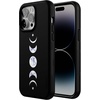 image:imageCasely iPhone 14 Pro Max Case  Monets Bridge  The Met Museum  Bold Protective Design  Compatible with MagSafeIts Just a Phase  Marble Moon